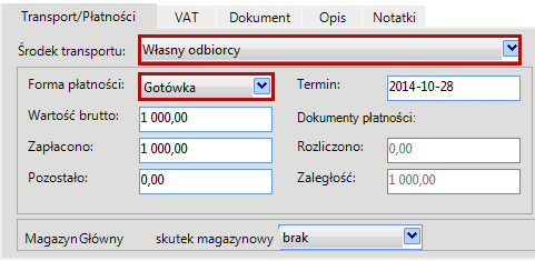 Jak Poprawnie Wystawić Fakturę Odwrotne Obciążenie Fakturowanie