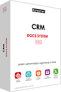CRM - ZADANIA DGCS System
