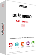Duże Biuro DGCS System-pakiet dla biura rachunkowego