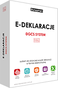 e-Deklaracje zbiorcze DGCS System