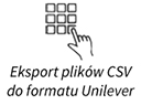 Eksport plików CSV do formatu Unilever