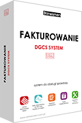 Fakturowanie DGCS System