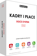 Kadry i Płace DGCS System-biuro rachunkowe bez limitu firm / 3 stanowiska (oferta specjalna dla użytkowników Płace DOS)