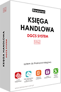 Księga Handlowa DGCS System-biuro rachunkowe