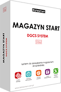 Magazyn Start DGCS System