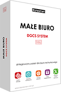 Małe Biuro DGCS System-pakiet dla biura rachunkowego