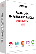 Mobilna inwentaryzacja - 1 urządzenie (aktualizacja)