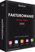 Fakturowanie DGCS System MOJA FIRMA