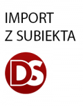 Import z Subiekta