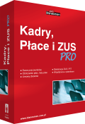 Kadry, Płace i ZUS PRO