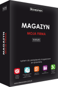 Magazyn DGCS System MOJA FIRMA